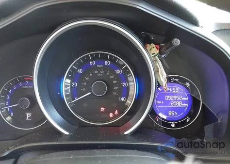 2016 Honda Fit Lx z USA, uszkodzony, nr VIN JHMGK5H52GX015573